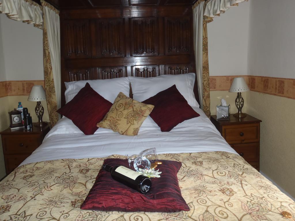 Ivy Guest House Коністон Екстер'єр фото